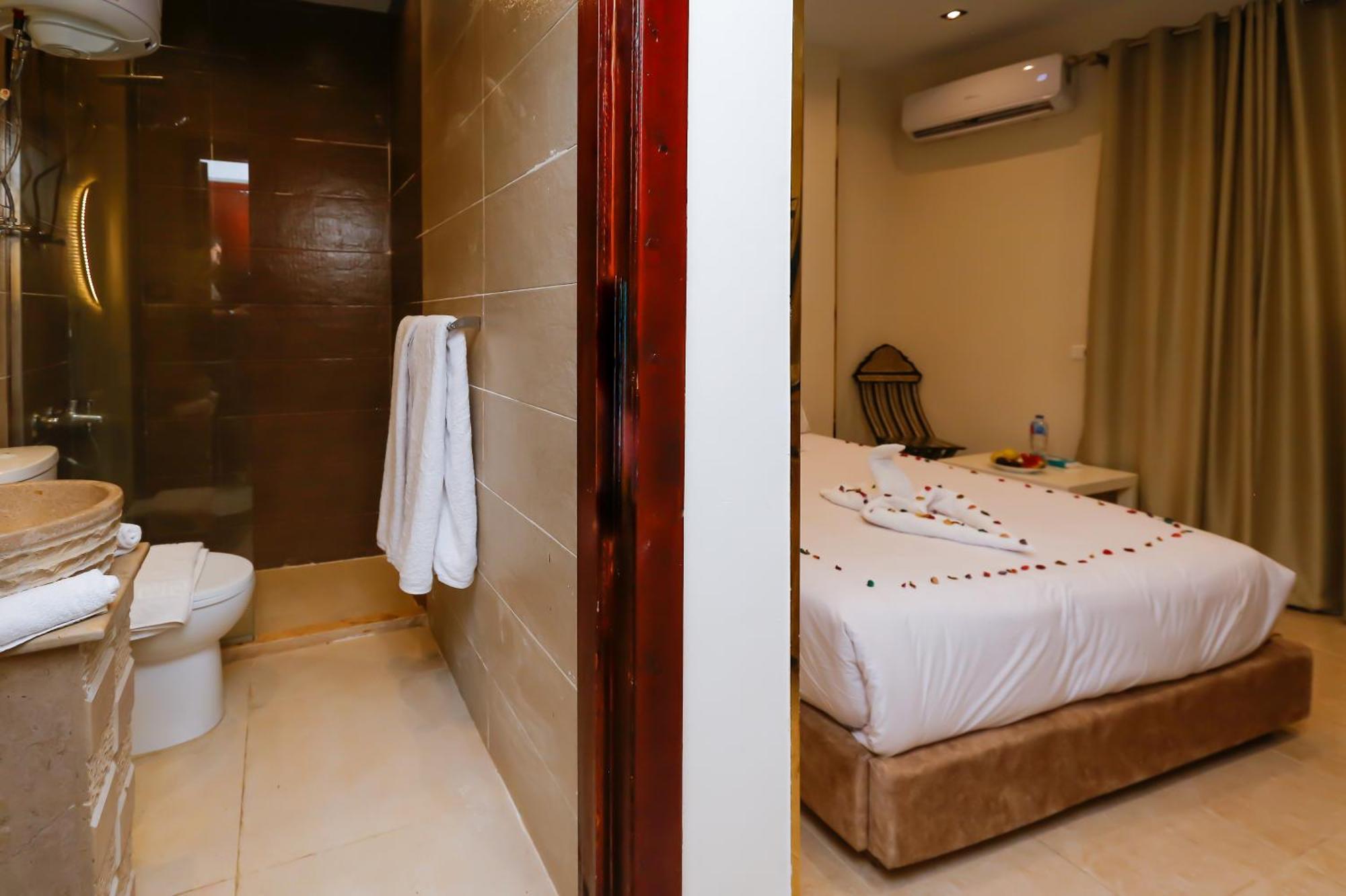 Hotel Amun Pyramids View