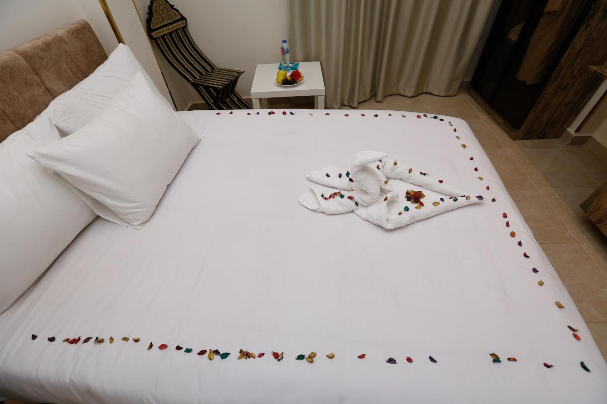 Hotel Amun Pyramids View *