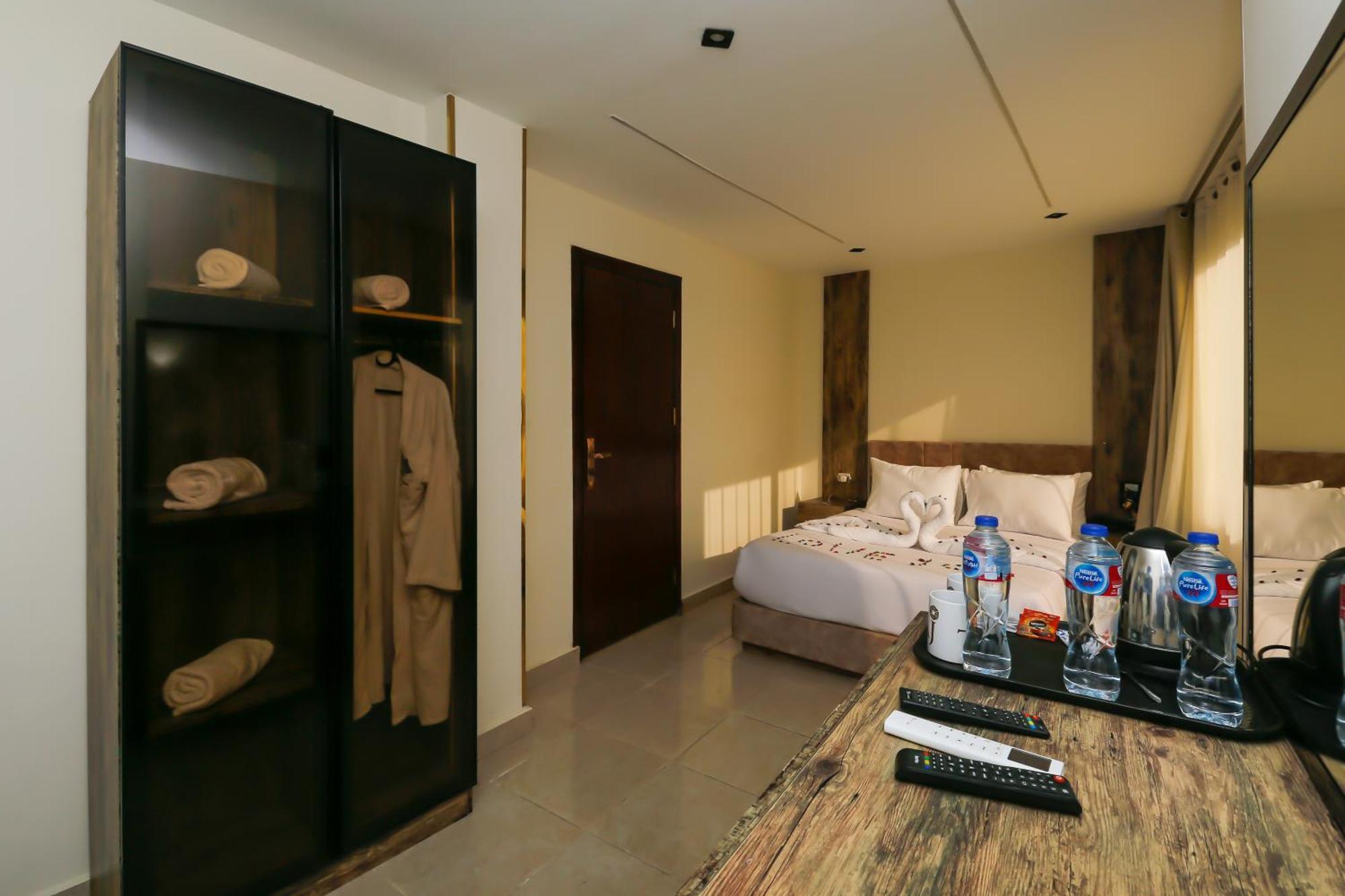 Hotel Amun Pyramids View Cairo