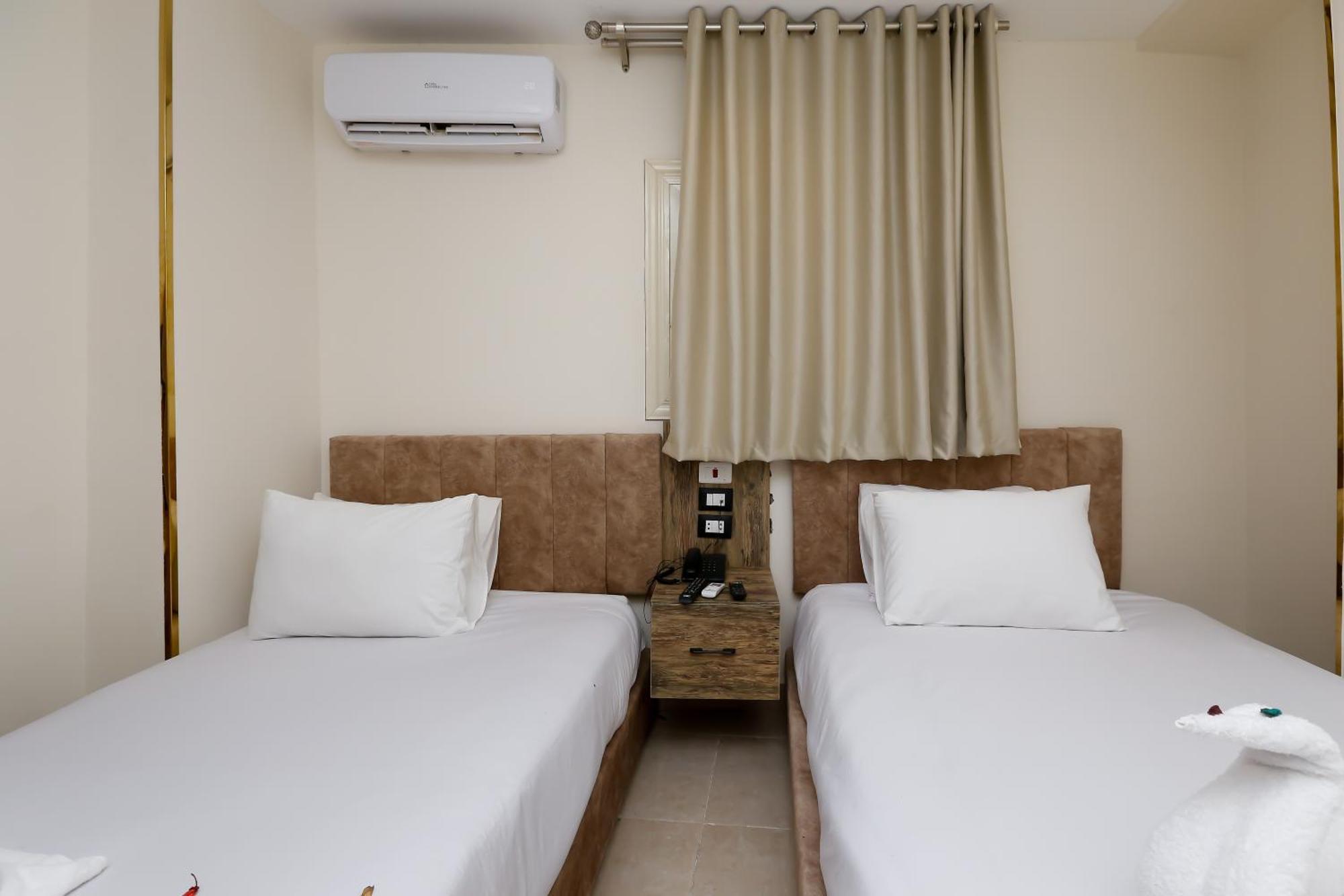 Hotel Amun Pyramids View Cairo