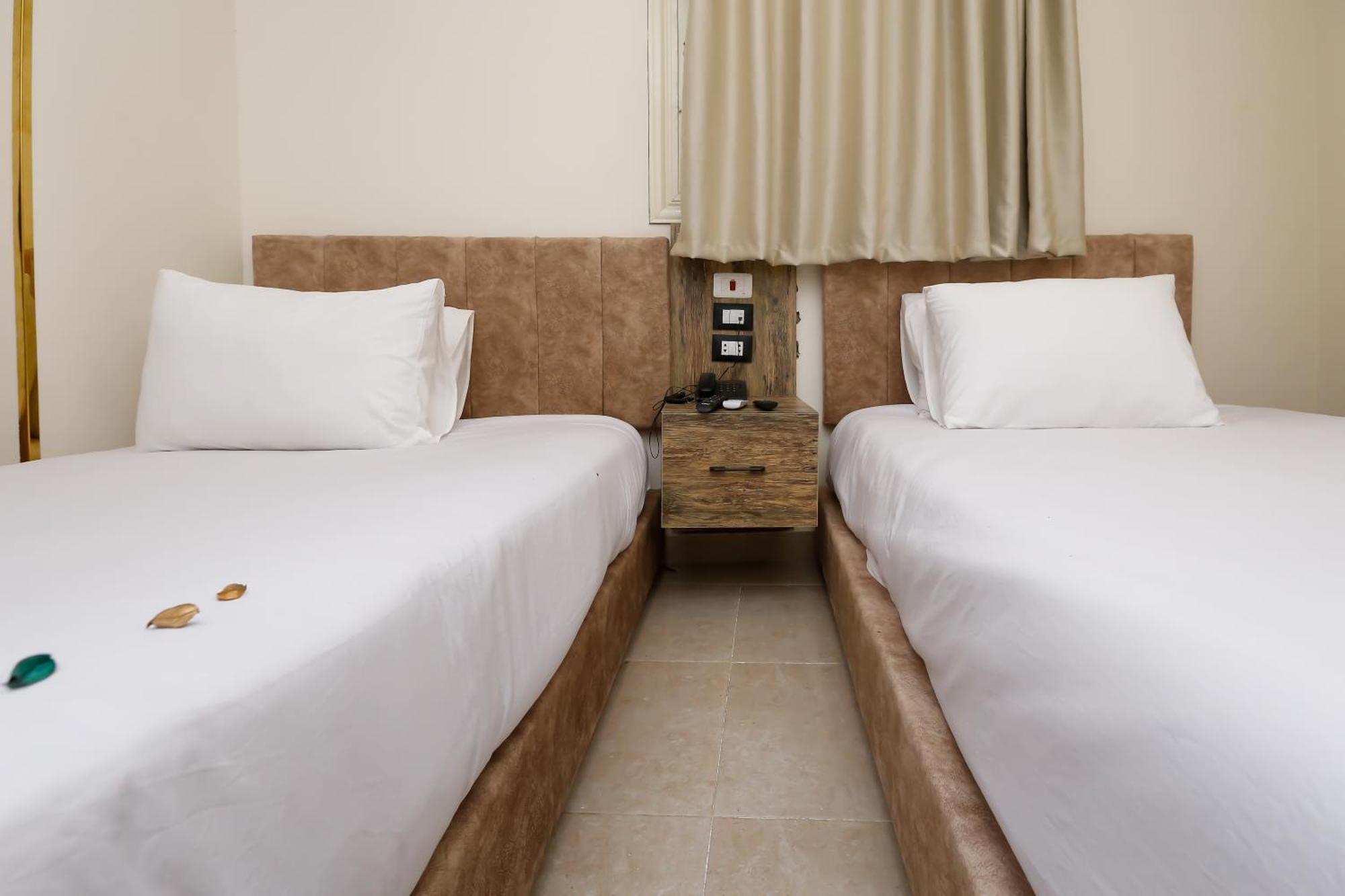 Amun Pyramids View Hotel *