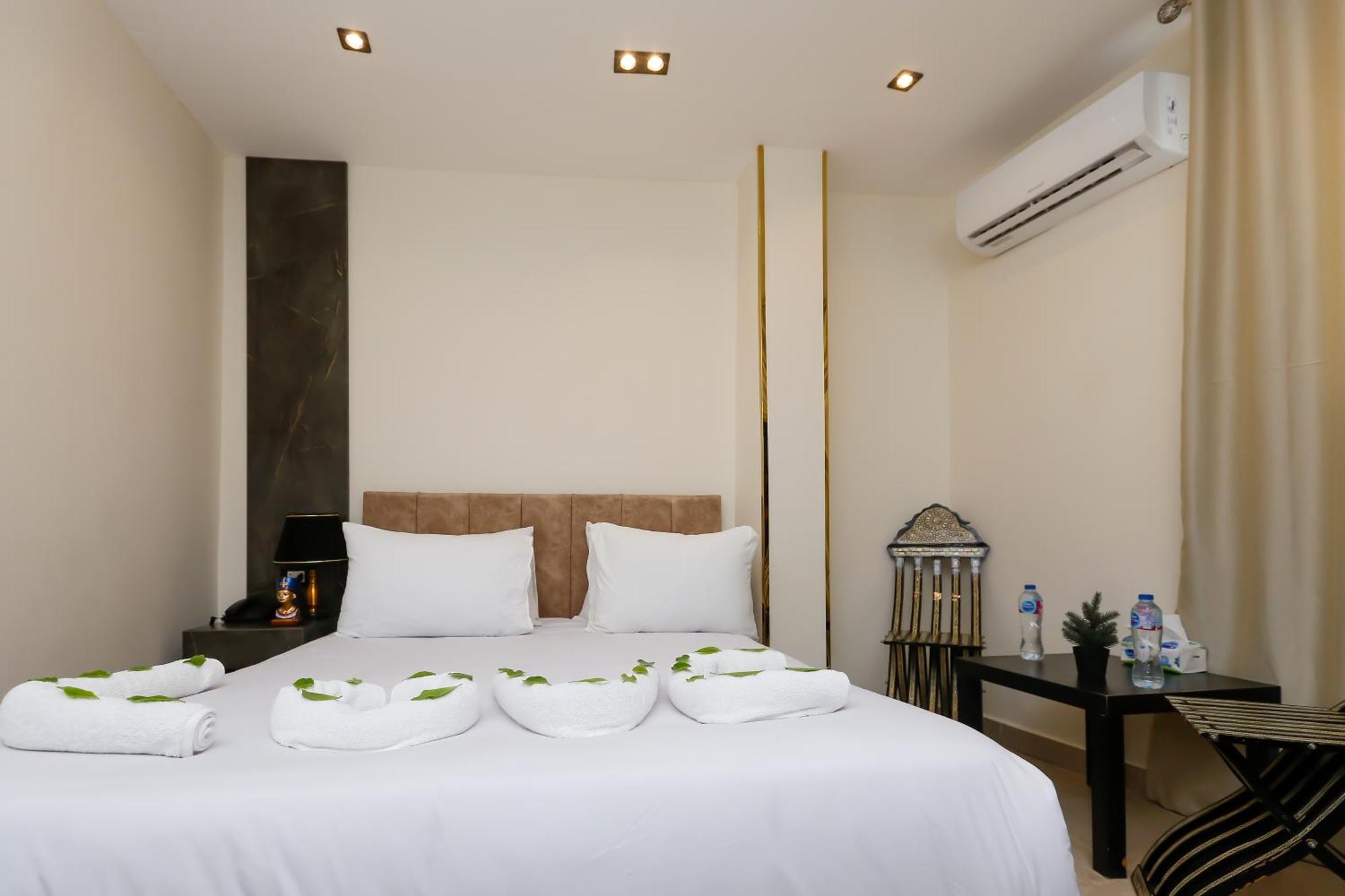 Hotel Amun Pyramids View Cairo