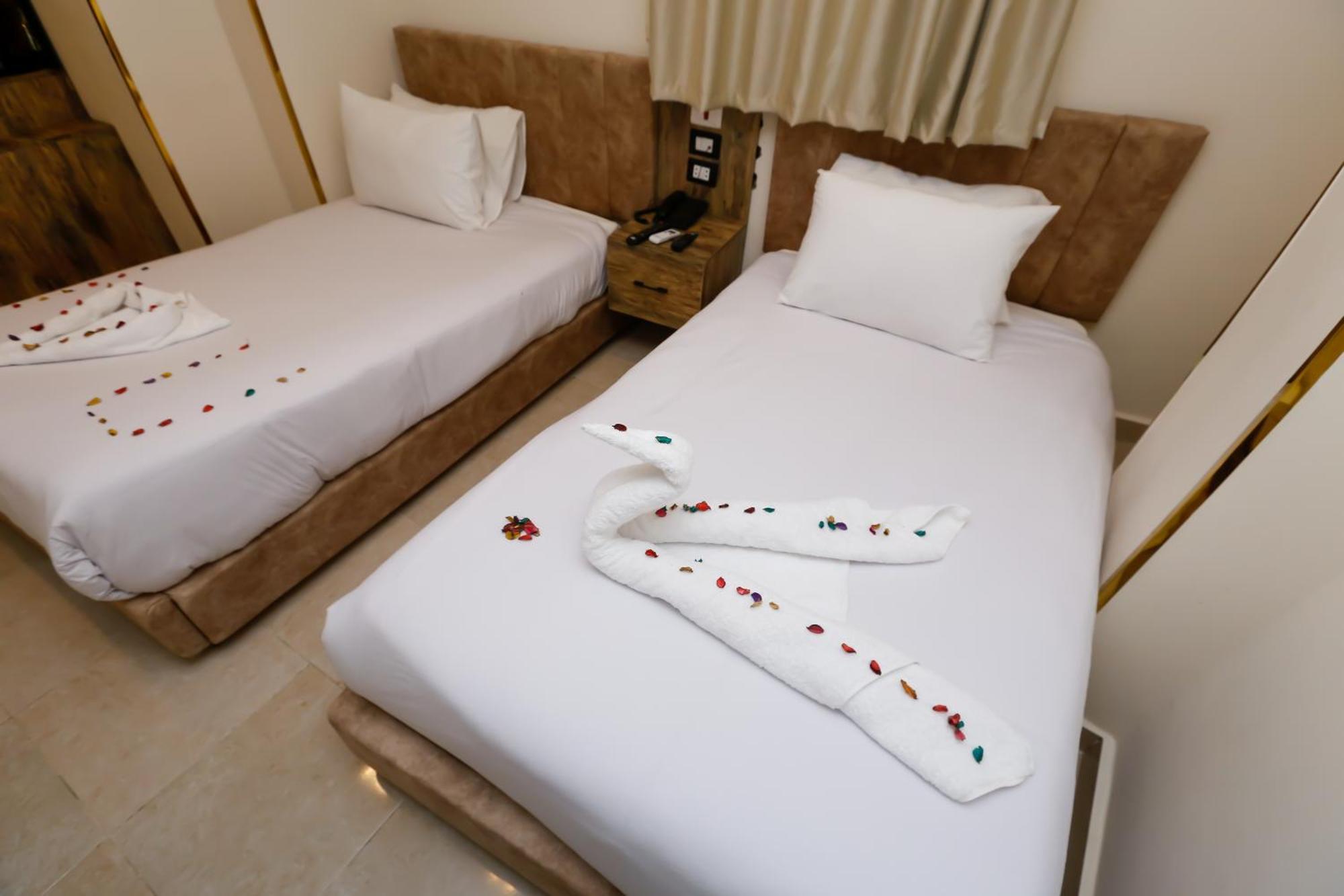 Amun Pyramids View Hotel Cairo