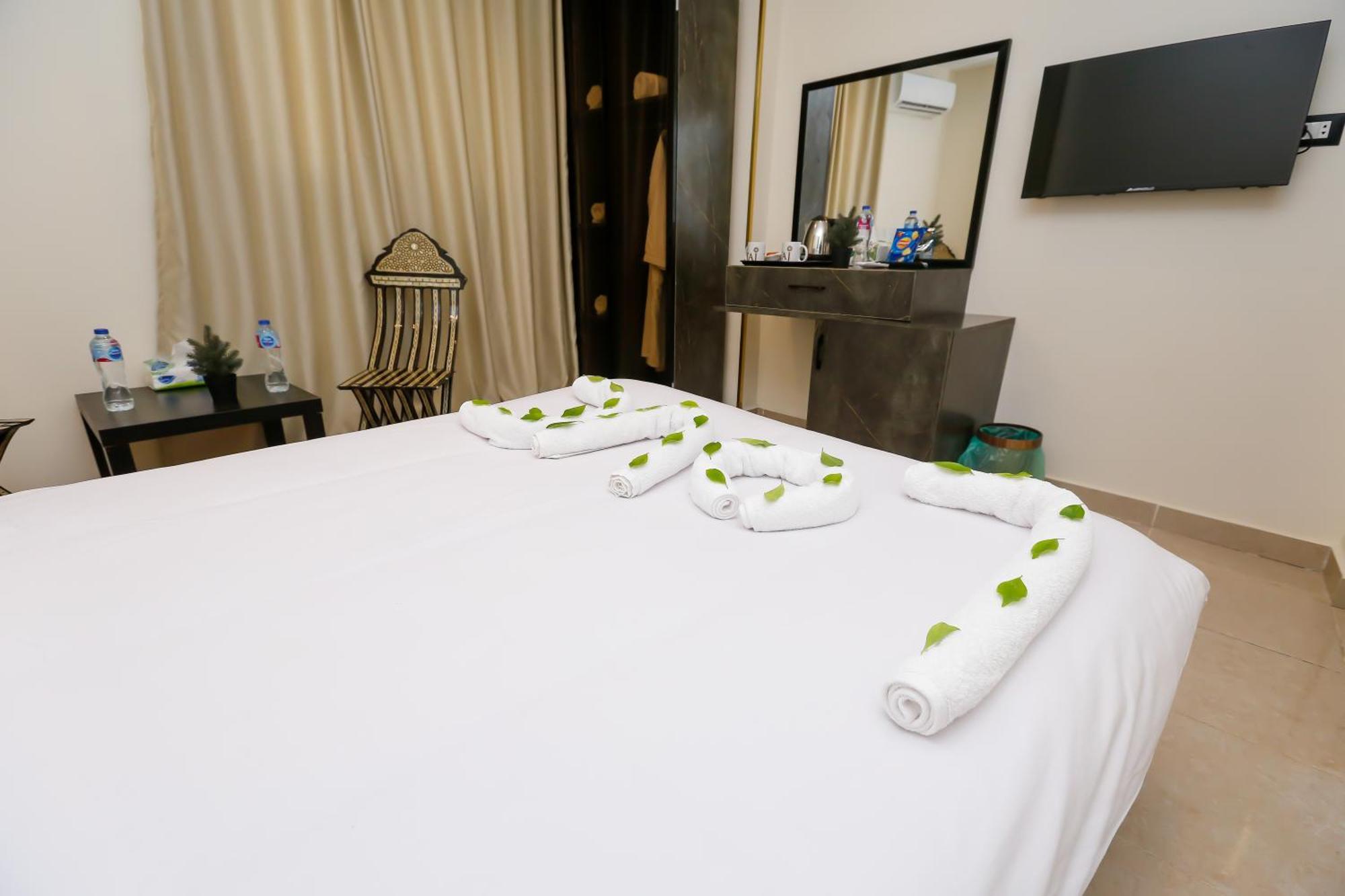 Hotel Amun Pyramids View Cairo