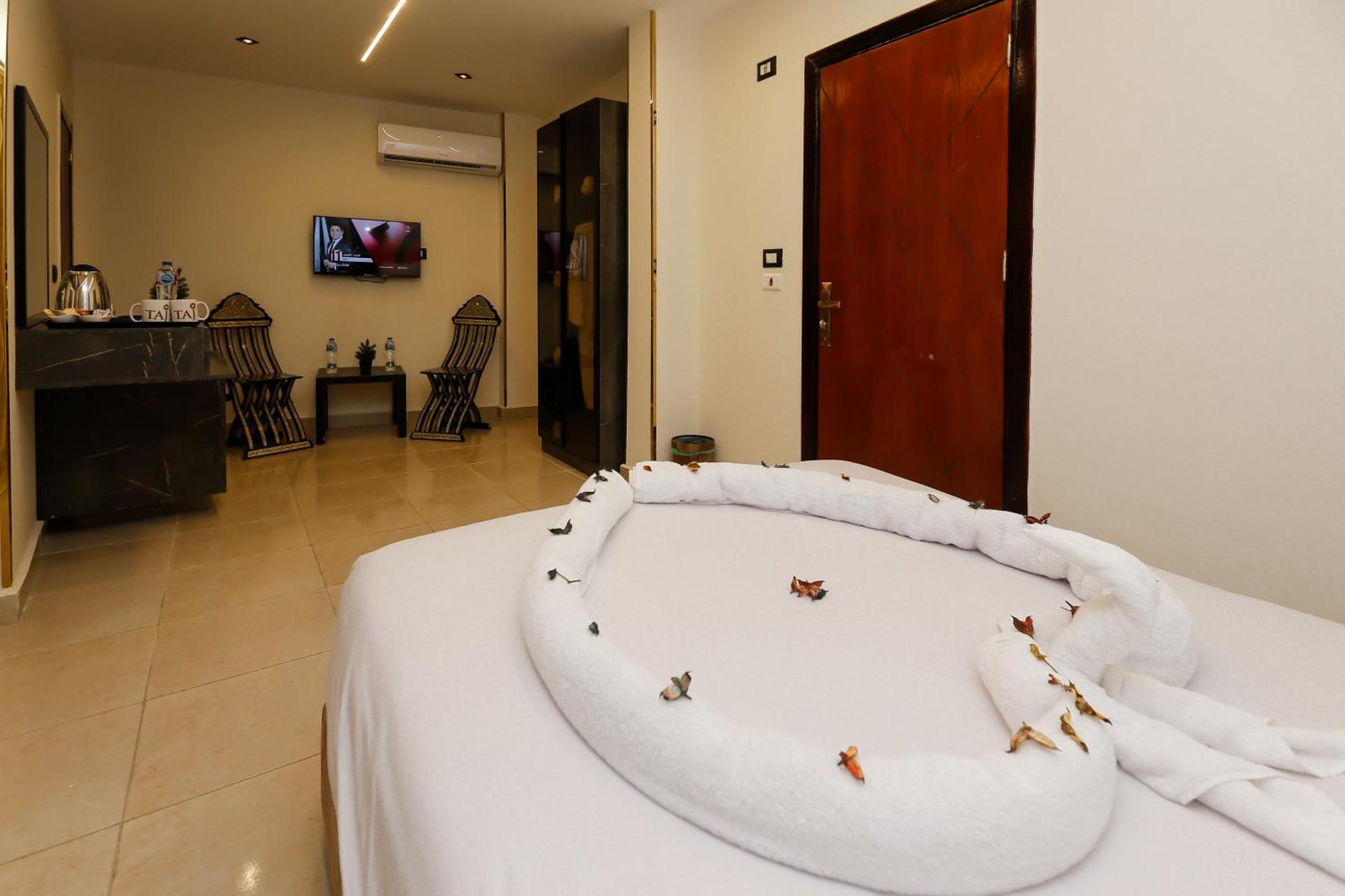 Hotel Amun Pyramids View Caïro