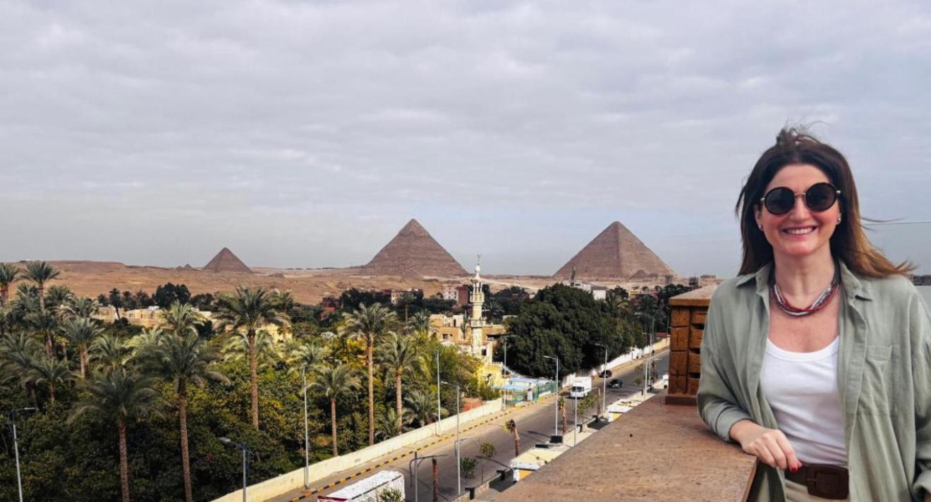 Amun Pyramids View Hotel *